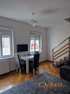 Dvoiposoban dupleks - 55m2 - Centar