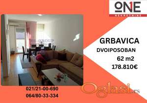 Dvoiposoban,odlican,Grbavica