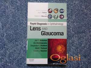 Lens and Glaucoma: Rapid Diagnosis in Ophthalmology