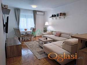 Novo Naselje, dvoiposoban stan – 64m²