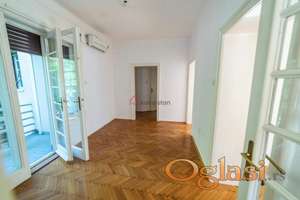 PROFESORSKA KOLONIJA | APARTMENT WITH TWO TERRACES | 100M²
