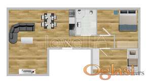 NOVI SAD - BULEVAR PATRIJARHA PAVLA - 28.00 m2