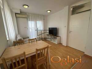 Prelep dvosoban stan sa velikom terasom ID#6915