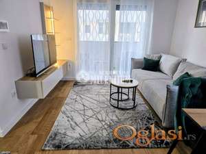 Oprenljen 2.0 stan na Ledinama sa parkingom ID#2232