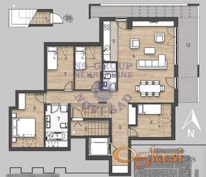 Fenomenalna izgradnja na Salajci