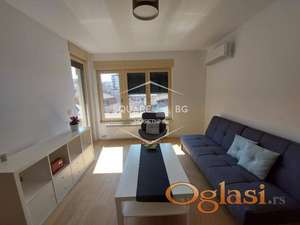 Dorćol, Novogradnja 2.0,namešten ID#4886