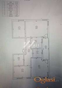 PRODAJE SE NOVOGRADNJA NA MISELUKU-URBANA VILA ID#5598
