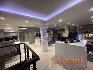 Prodaje se lokal u blizini Bulevara Oslobodjenja 274m2