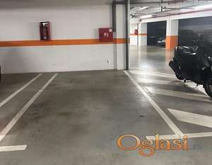 Odlično parking mesto na sjajnoj lokaciji