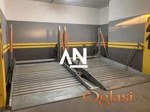 Zvezdara, Učiteljsko naselje, Živka Davidovića, uknjiženo garažno mesto klackalica ID#24979