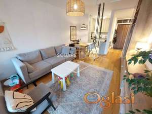 Savada 3, 2.0 namešten, garaža ID#4705