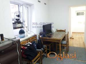 Uknjižen stan na fantastičnoj lokaciji!