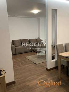 Novi Beograd, Blok 61, Jurija Gagarina, 1.5, 48m2