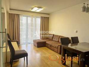 West 65, nov, lux 3.0, garažno mesto, useljiv ID#10296