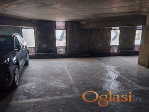 Komforno Parking mesto u garaži