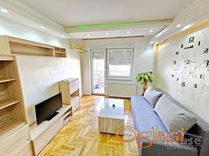 STAN - NOVI SAD - NOVA DETELINARA - 27m2 - 81000 evra