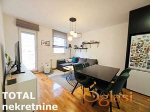 STAN - NOVI SAD - SALAJKA - 39m2 - 136500 evra