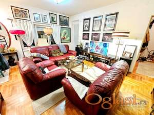 STAN - NOVI SAD - NOVO NASELJE -  BISTRICA - 90m2 - 180000 evra