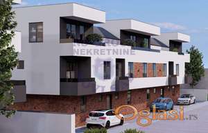 GRATIS DVORISTE 20m2 - LUX urbana vila!