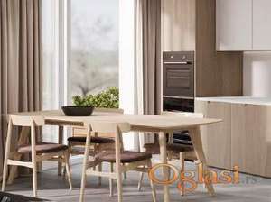 Novi kompleks apartmana uz more u Tivtu – prekrasan pogled na more