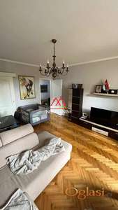 🏠 Izdaje se prostran stan od 83 m² – idealan za porodicu ili kancelarijski prostor!