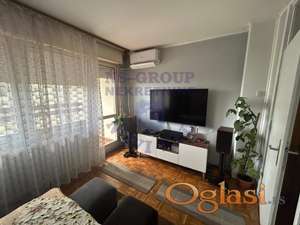 Prodaje se prostran i funkcionalan 3.5 soban stan površine 78m²