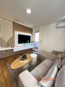 Nov dvosoban stan 50m2 - Telep 