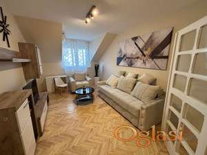 Dvosoban stan-Grbavica ! Kompletno namešten ! Doža Đerđa