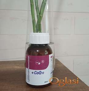 Liposomalni Resveratrol+CoQ10