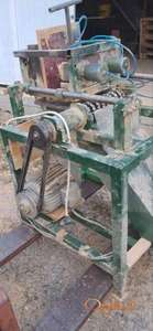 Cink masina - proizvodnja kosnica