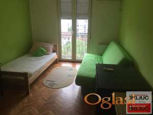 NOVA DETELINARA, 23m2, Garsonjera blizina Sajma