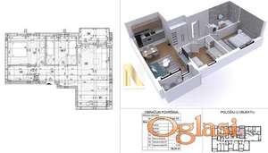 Novogradnja, vrhunski kvalitet gradnje i opreme - cena sa PDV-om