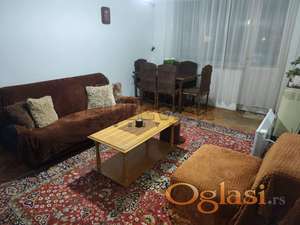 Izdaje se odličan stan u Knjaževačkoj ulici, 63m2