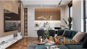 Moderni stanovi u savremenom objektu – udobnost, svetlost i funkcionalnost