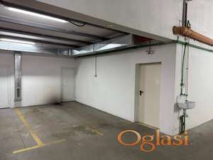 Garažno mesto, Dobropoljska 70, izdavanje ili prodaja