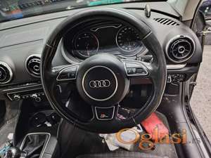 Audi a3 v8 volan sa airbegom 2012-2020