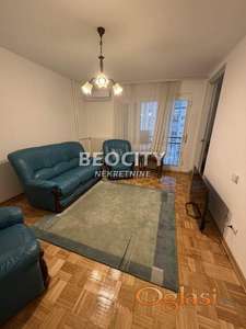 Novi Beograd, Blok 61, Jurija Gagarina, 2.0, 55m2