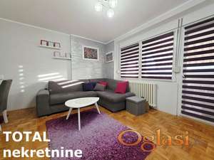 STAN - NOVI SAD - NOVO NASELJE -  BISTRICA - 71m2 - 205000 evra