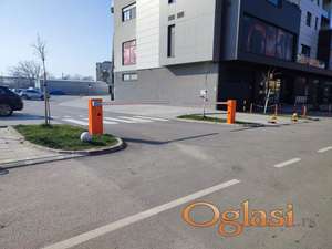 Parking, Sajam kompleks