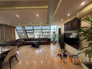 Novi Sad, Bulevar Evrope, Bulevar Evrope *Zoned zgrada*, 5.0, 126m2