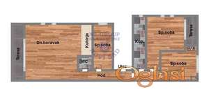 Troiposoban, 102m2 Telep