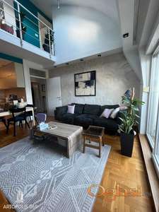 Izuzetan dupleks sa pogledom na Zvezdarsku šumu ID#1074