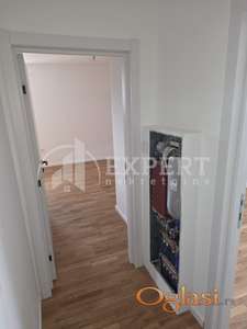 Dvoiposoban stan 54m2 na Panteleju