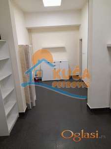 Izdaje se lokal u TPC Gorča !
