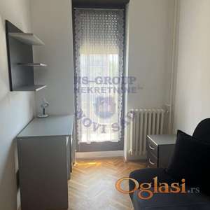 Izdaje se dvosoban stan na Grbavici površine 42 m²