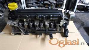 Glava motora renault dacia 1.5 dci 48kw