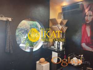 Izuzetna ponuda, Novi Beograd lokal 18m2 ID#5004