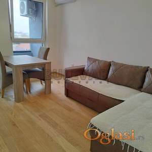 Izdaje se nov stan u Vardarskoj ulici, 31m2