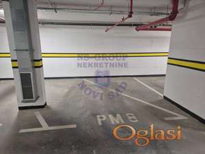 557851-Garažno mesto-13m2-Bulevar Evrope