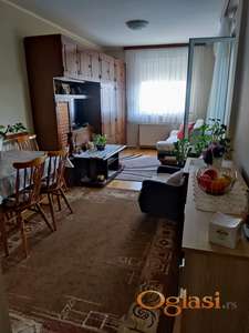 Prodaje se namesten stan od 45m2